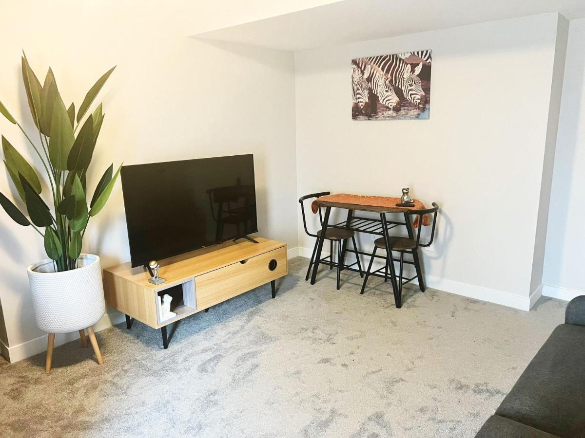Clementina Suite Ottawa Extérieur photo